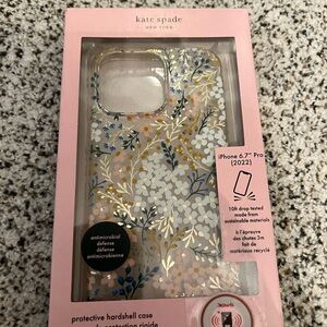 Kate Spade iPhone 6.7” Pro (2022) Case